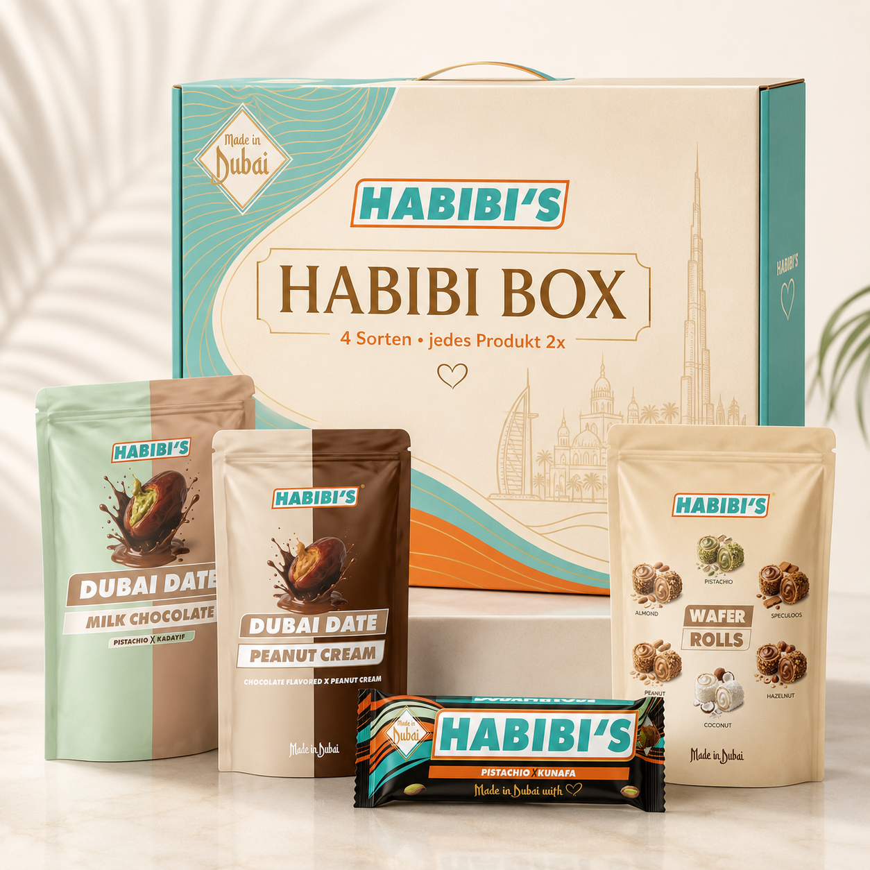Habibi’s Box