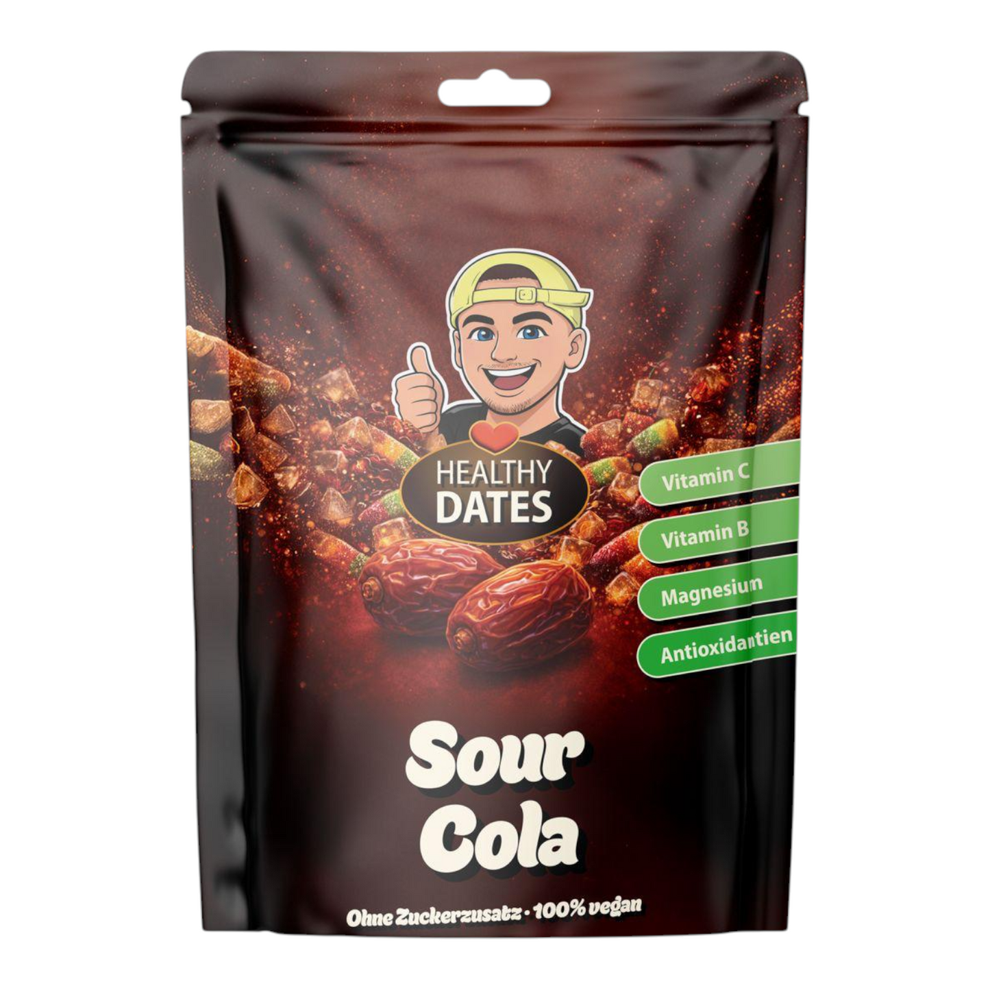 Healthy Dates Sour Cola