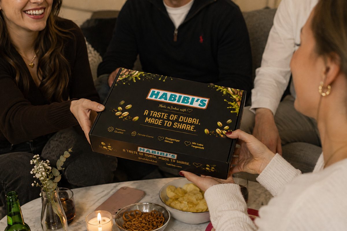 Habibi’s Box
