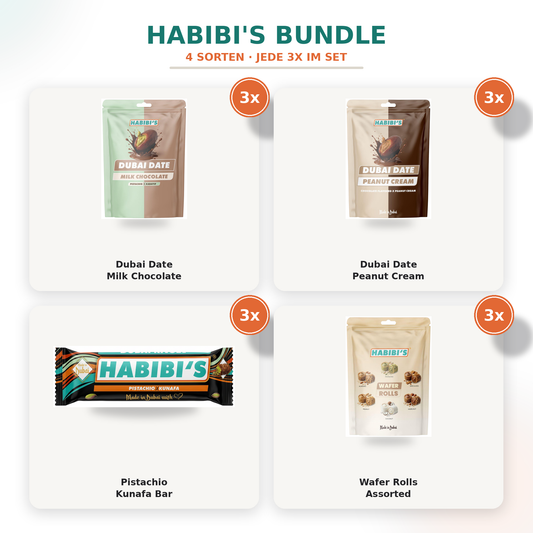 Dubai Mix (Bundle)
